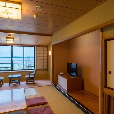 Hamazuru Hotel Нанао Екстериор снимка