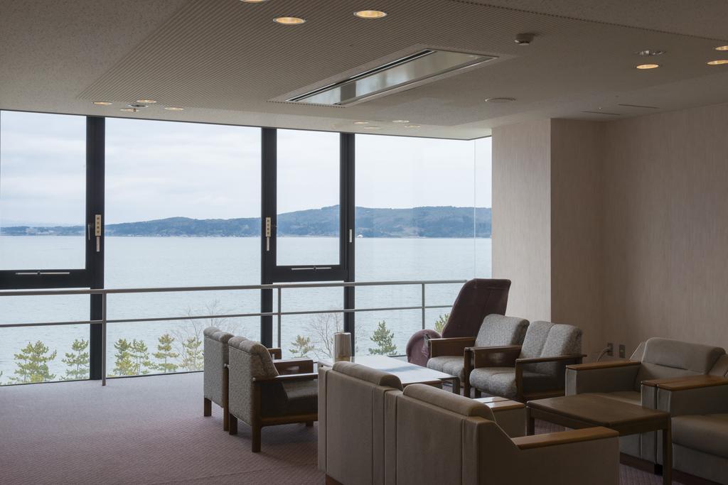 Hamazuru Hotel Нанао Екстериор снимка