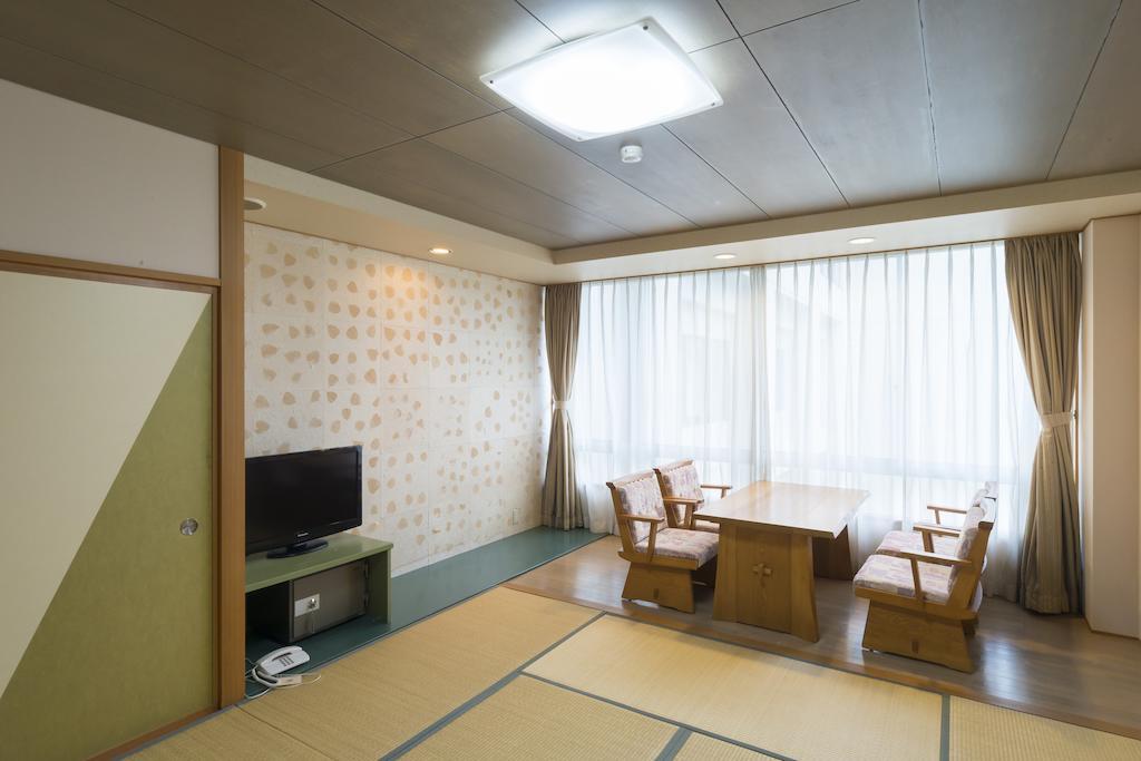 Hamazuru Hotel Нанао Екстериор снимка