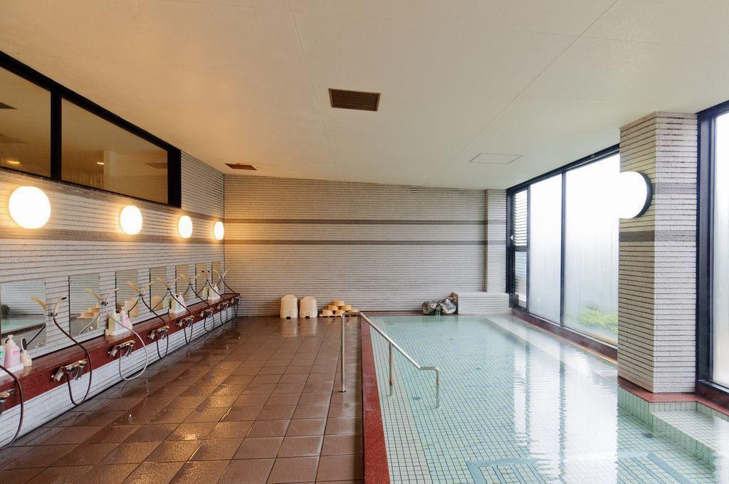 Hamazuru Hotel Нанао Екстериор снимка