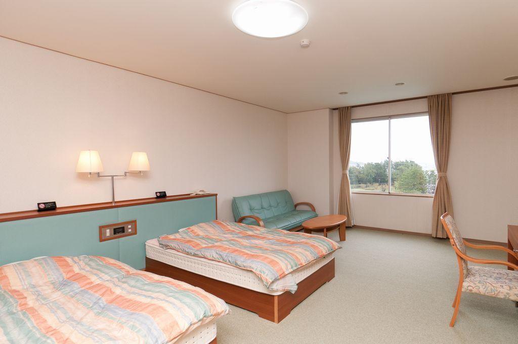 Hamazuru Hotel Нанао Екстериор снимка