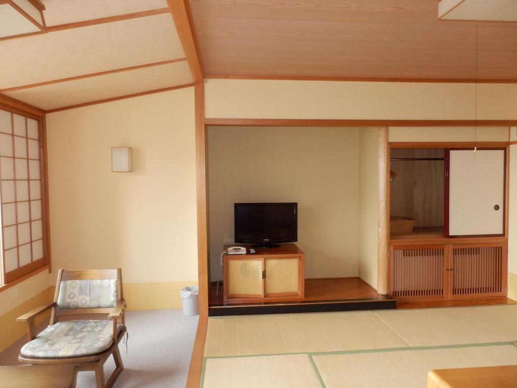 Hamazuru Hotel Нанао Екстериор снимка