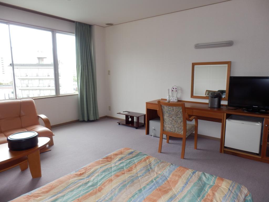 Hamazuru Hotel Нанао Екстериор снимка