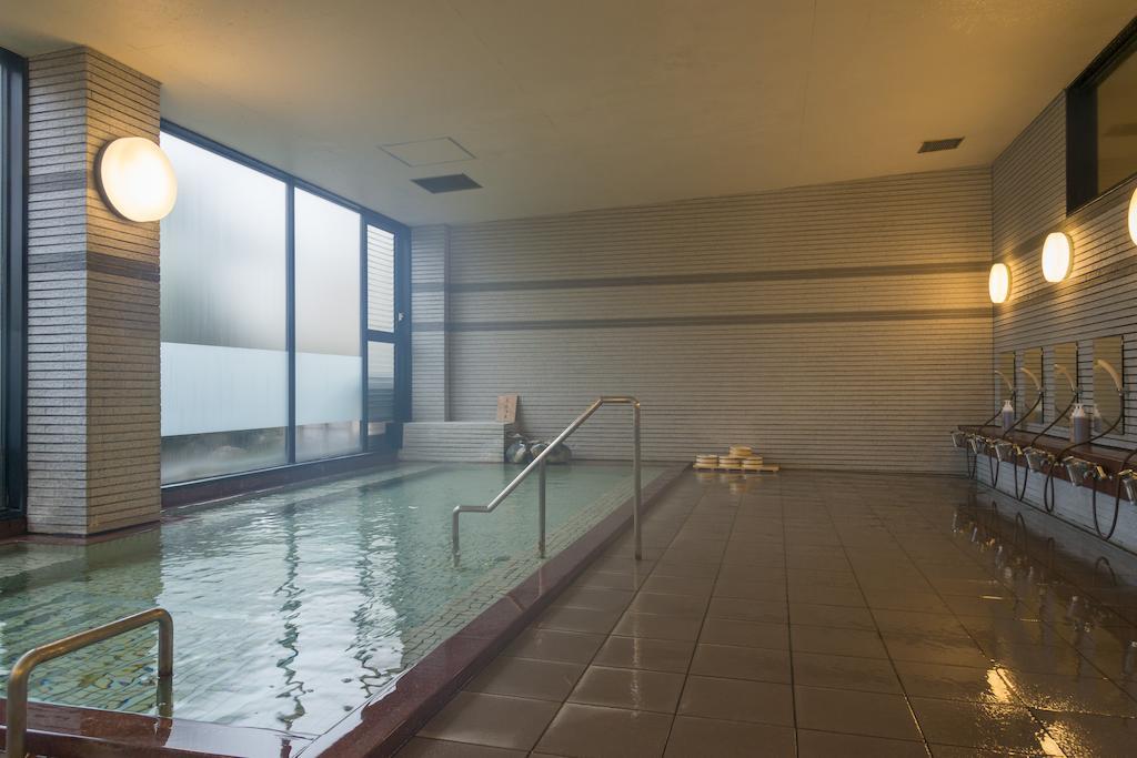Hamazuru Hotel Нанао Екстериор снимка