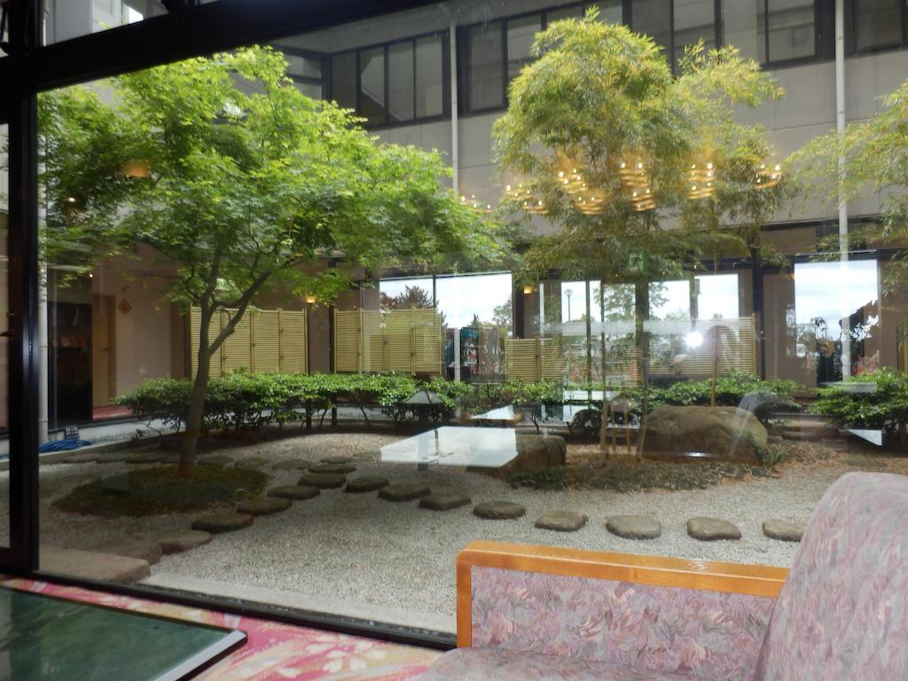 Hamazuru Hotel Нанао Екстериор снимка