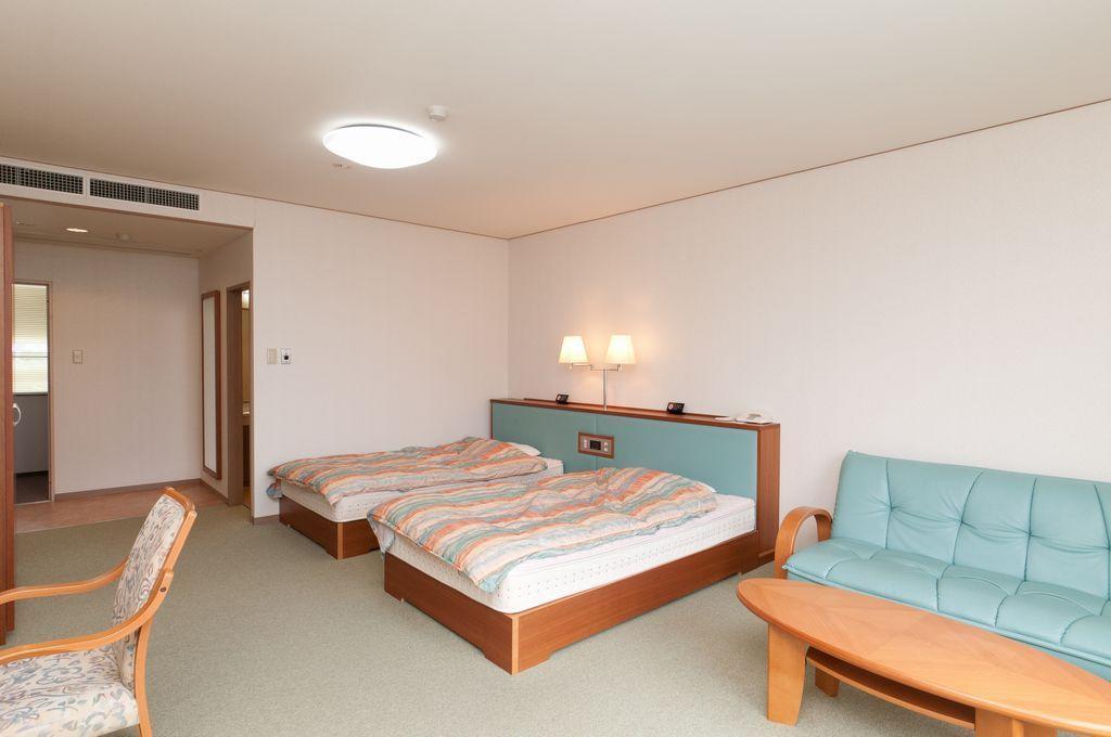 Hamazuru Hotel Нанао Екстериор снимка
