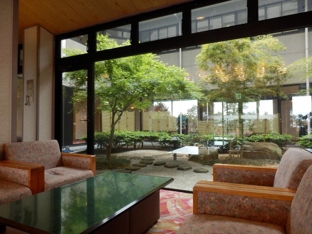 Hamazuru Hotel Нанао Екстериор снимка