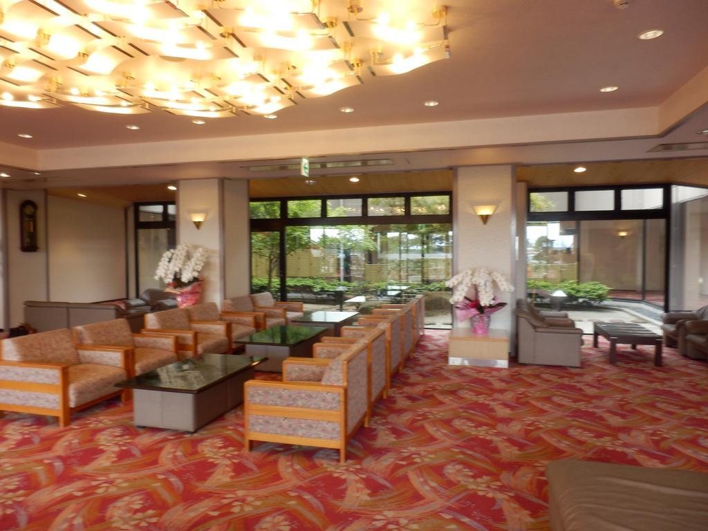 Hamazuru Hotel Нанао Екстериор снимка