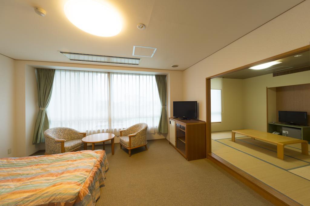 Hamazuru Hotel Нанао Екстериор снимка