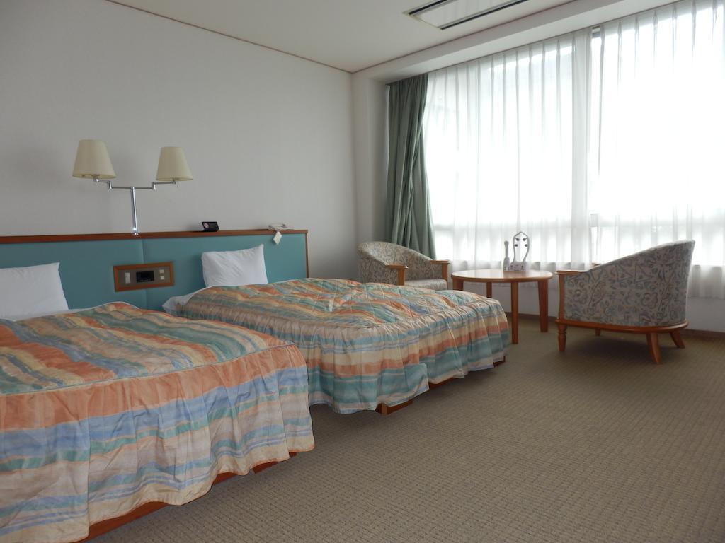 Hamazuru Hotel Нанао Стая снимка