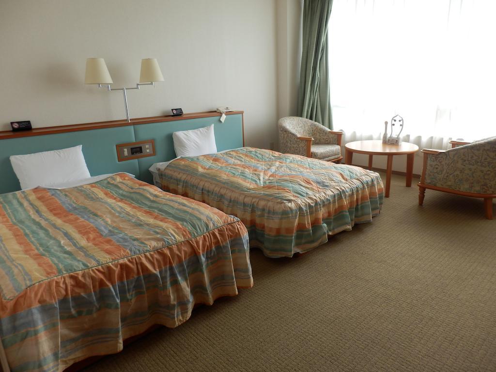 Hamazuru Hotel Нанао Екстериор снимка