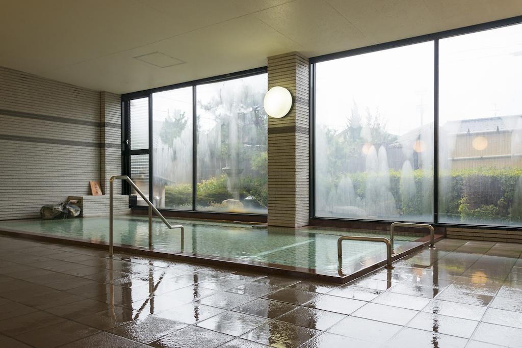 Hamazuru Hotel Нанао Екстериор снимка