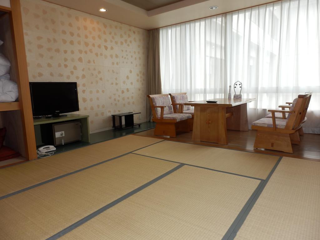 Hamazuru Hotel Нанао Екстериор снимка