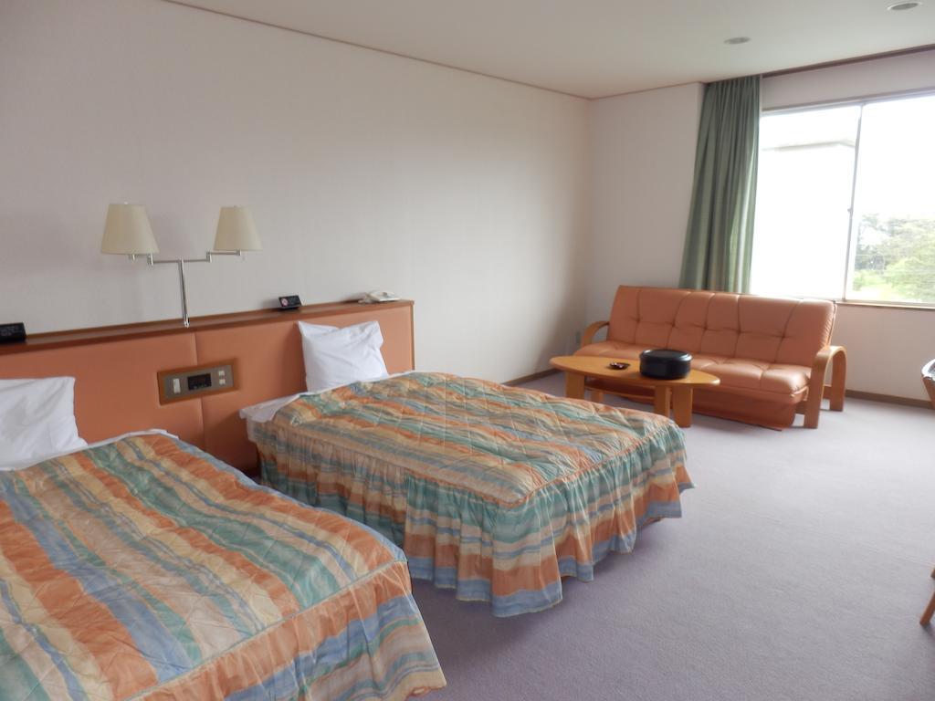 Hamazuru Hotel Нанао Екстериор снимка